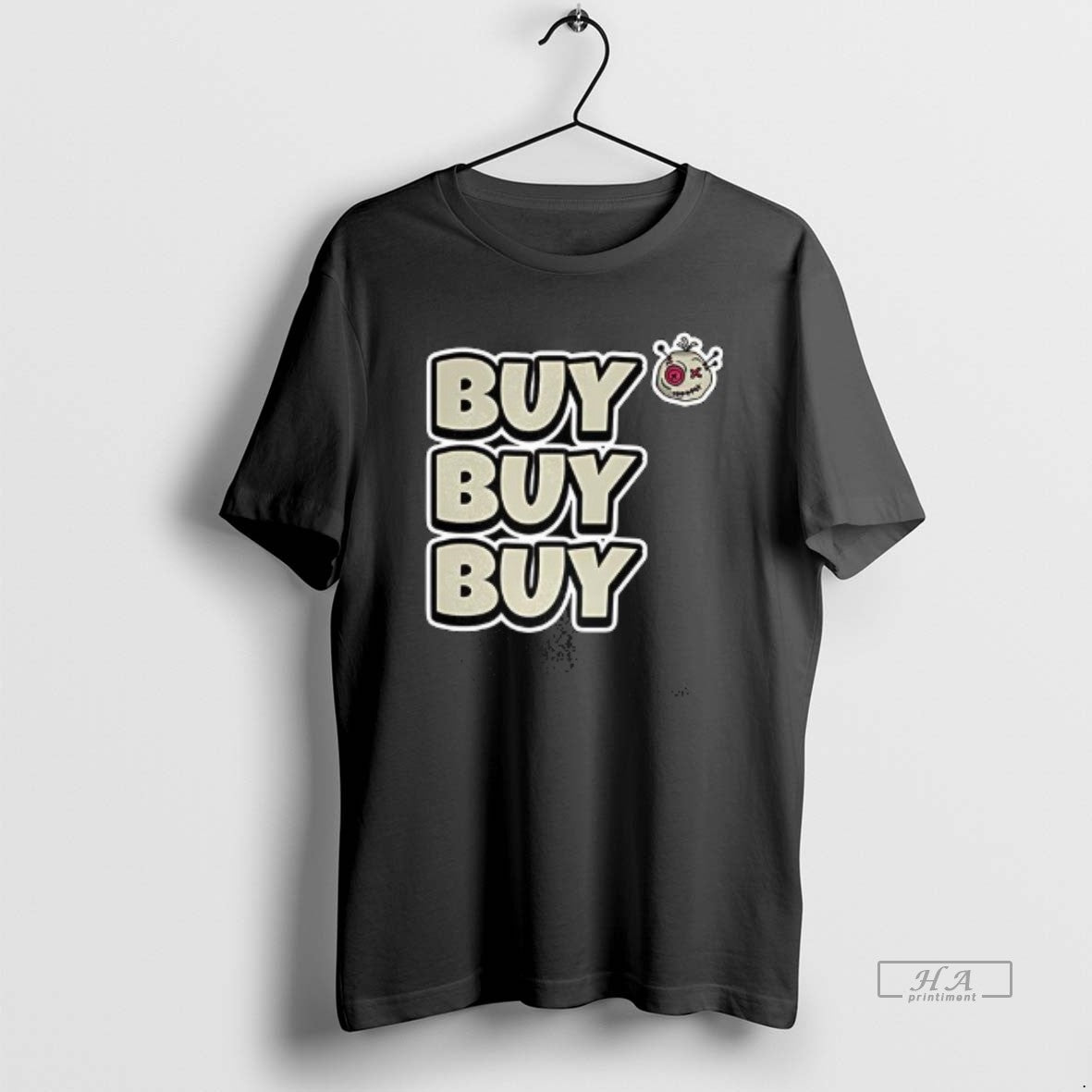 Official Voodoo Token Buy Buy Buy T-Shirts, Hoodie, Sweatshirt | InkRitualCo.com
