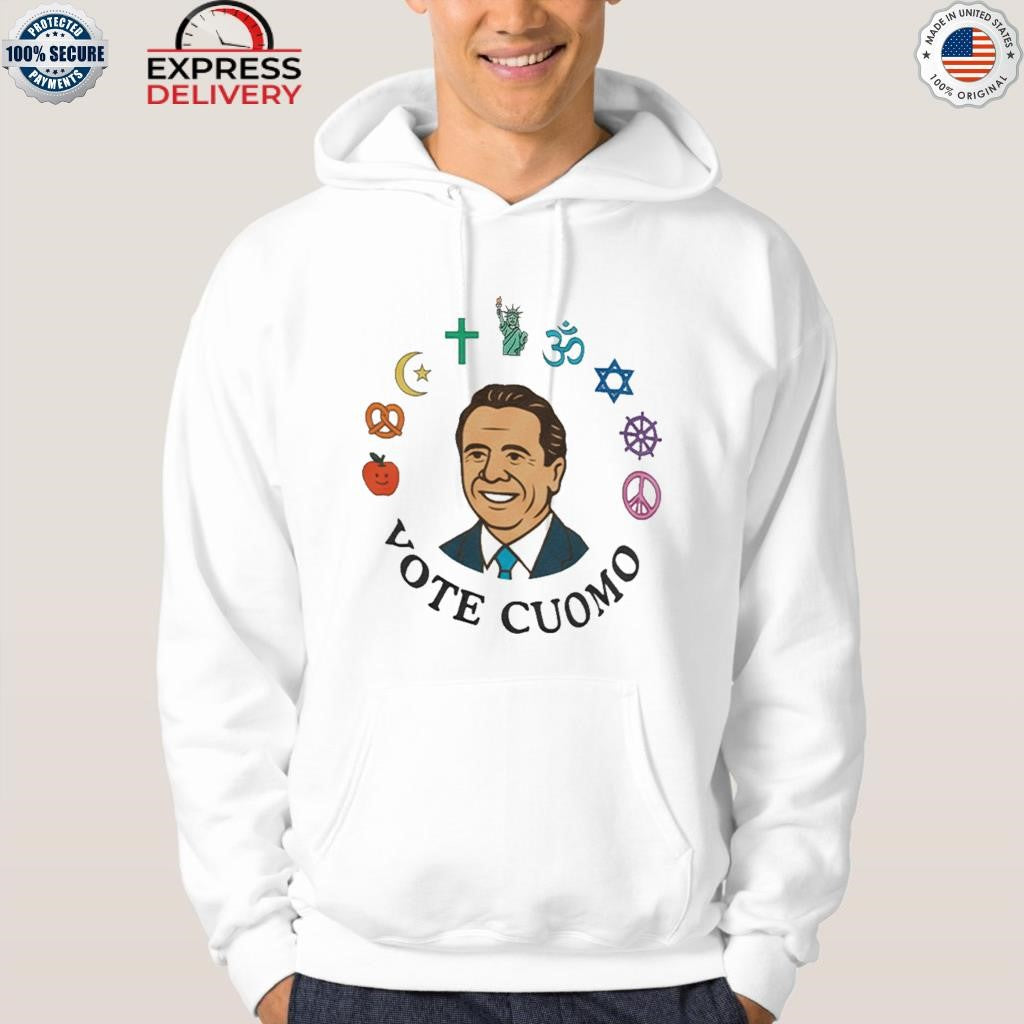 Vote Cuomo Shirt