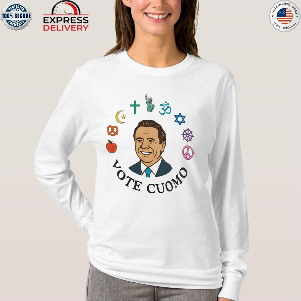 Vote Cuomo Shirt