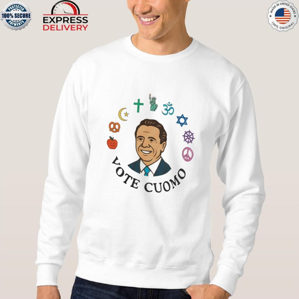 Vote Cuomo Shirt