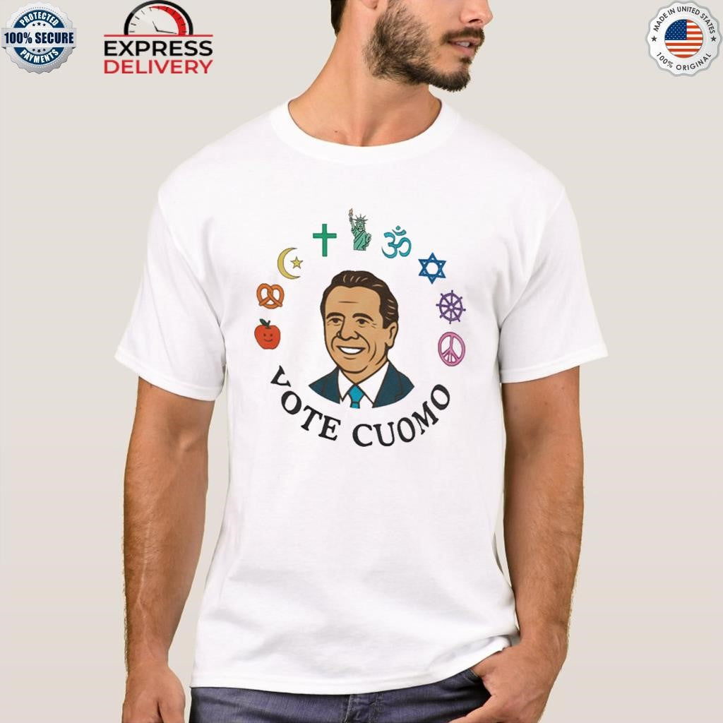 Vote Cuomo Shirt