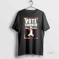 Official Vote Sonnen Chael Sonnen T-Shirts, Hoodie, Sweatshirt | InkRitualCo.com
