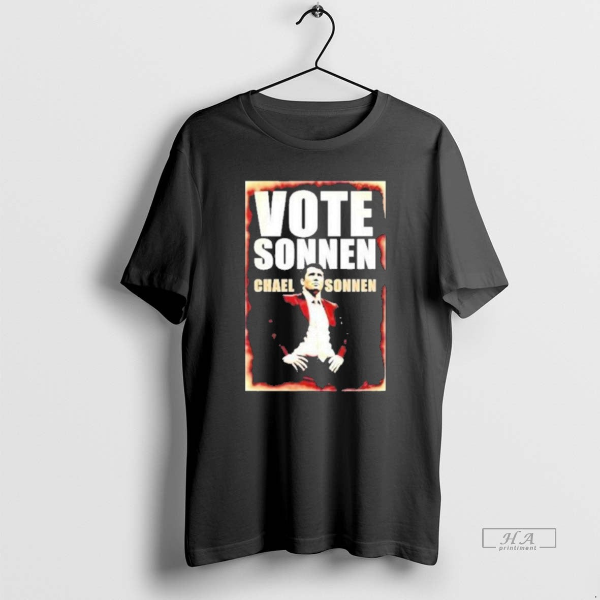 Official Vote Sonnen Chael Sonnen T-Shirts, Hoodie, Sweatshirt | InkRitualCo.com