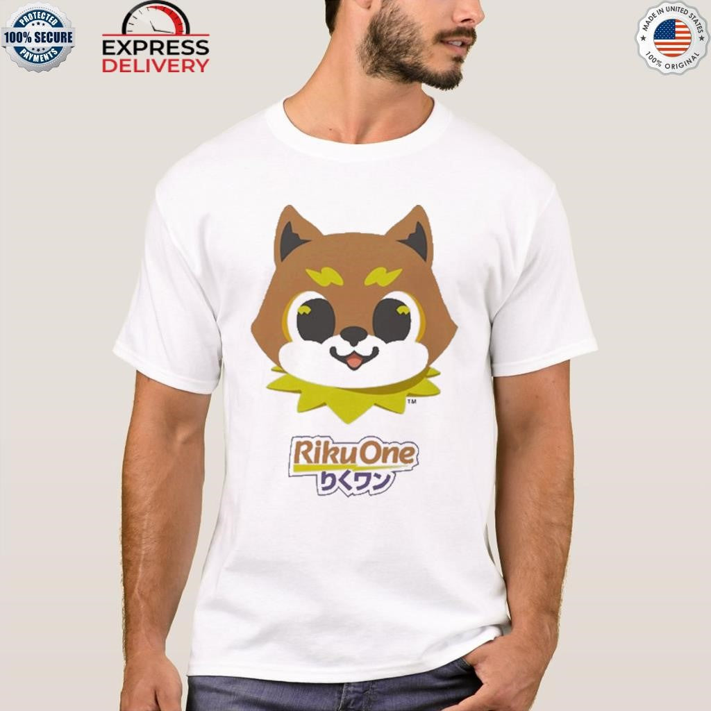 WCH TOKYO 25 Mascot Shirt