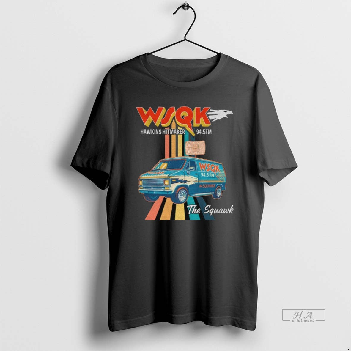 Official Wsqk Radio 94 T-Shirts, Hoodie, Sweatshirt | InkRitualCo.com