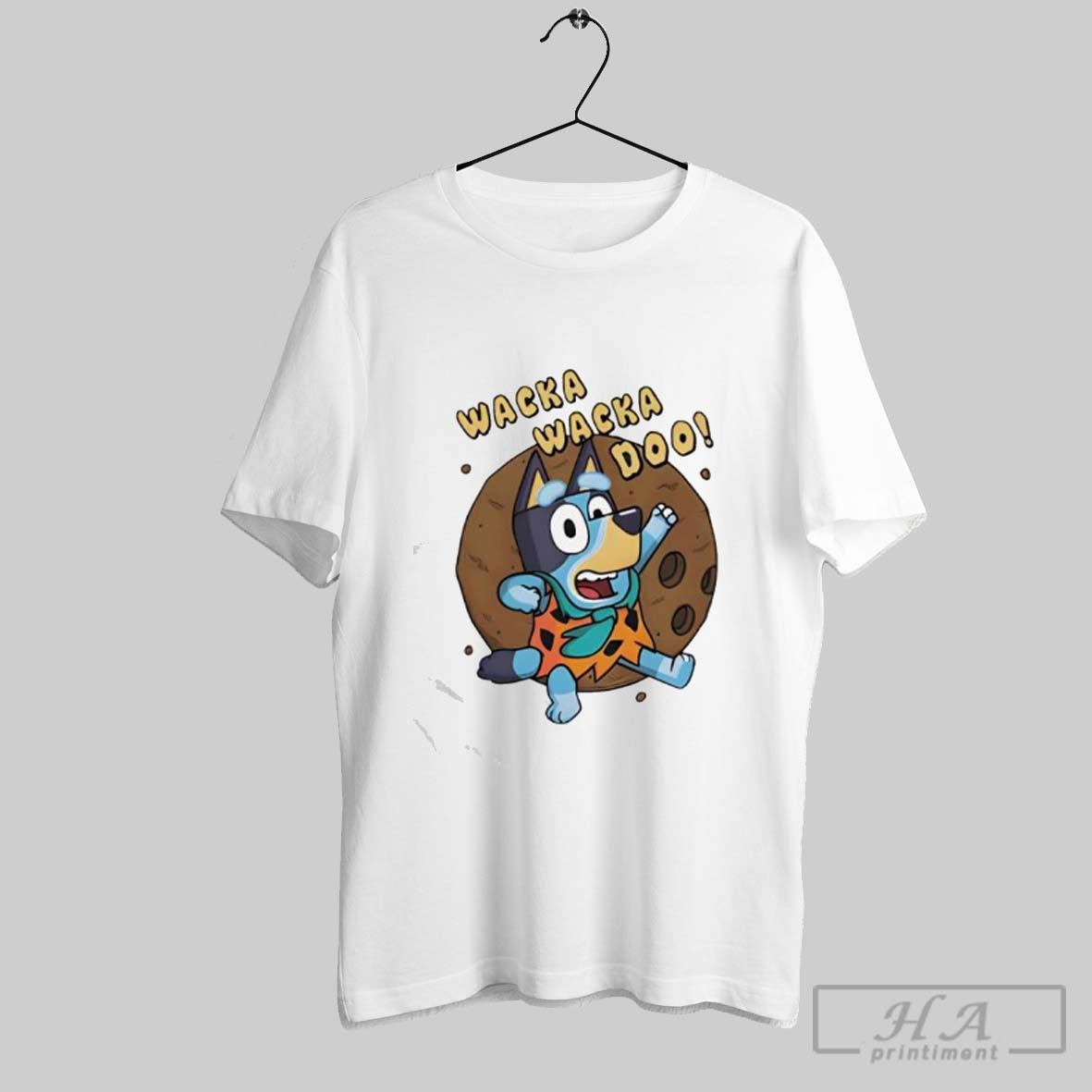 Official Wacka Wacka Doo Bluey T-Shirts, Hoodie, Sweatshirt | InkRitualCo.com