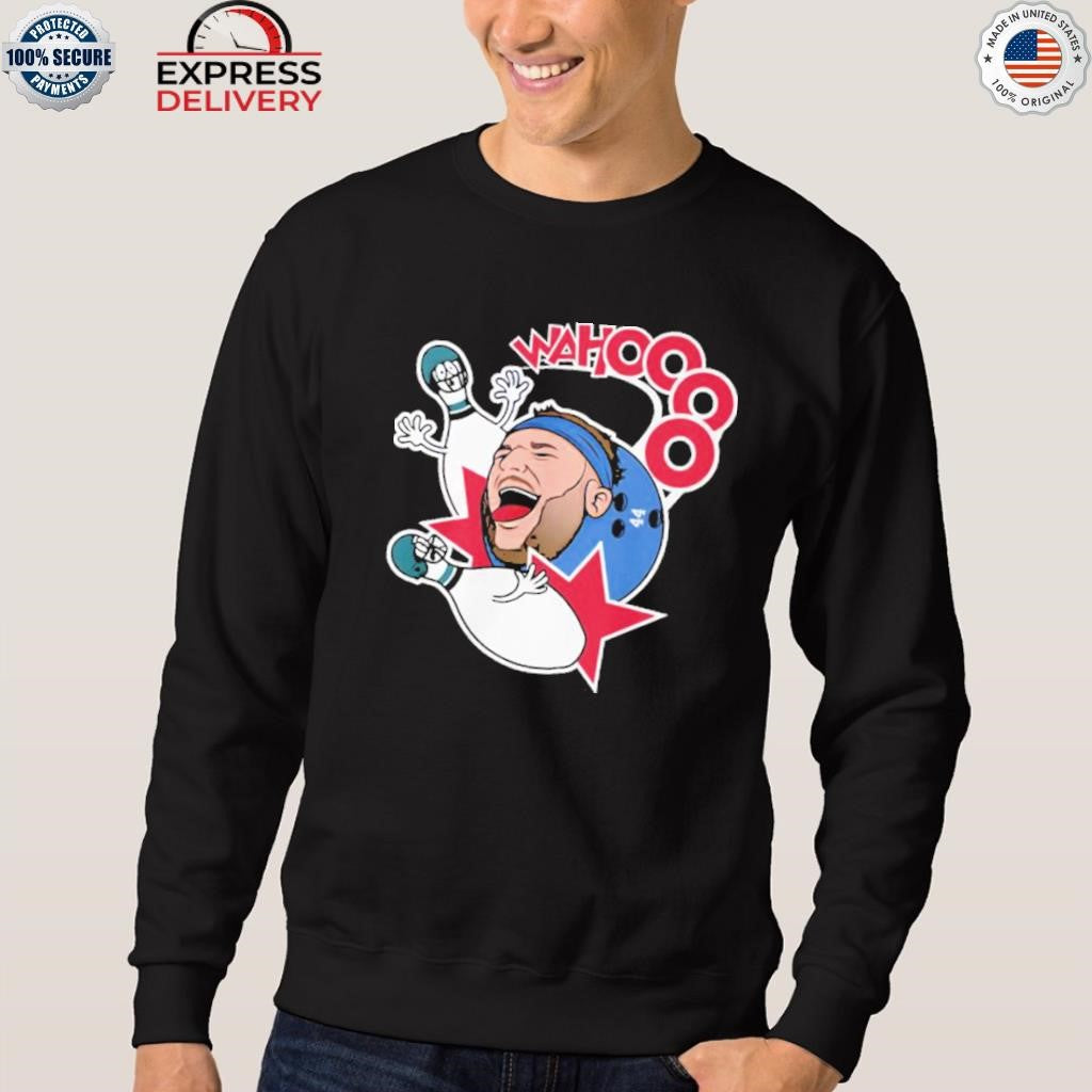 Wahooo Skatteboo Shirt