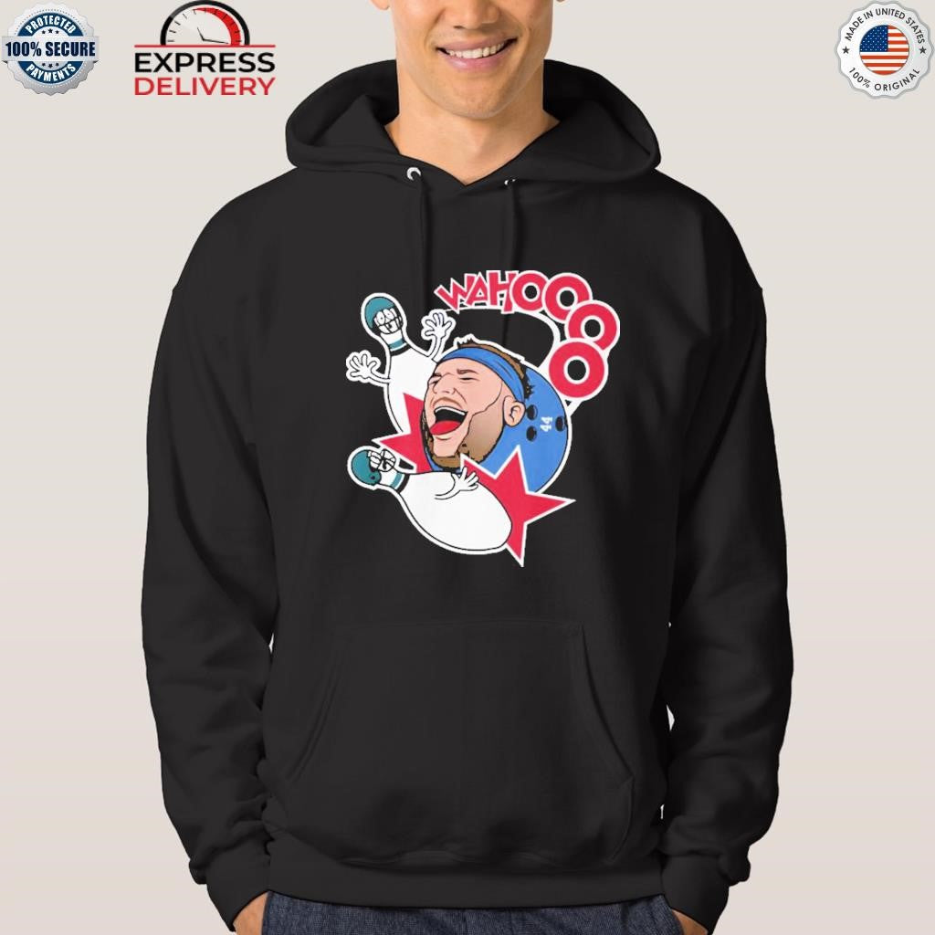 Wahooo Skatteboo Shirt