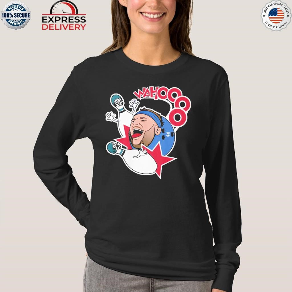 Wahooo Skatteboo Shirt