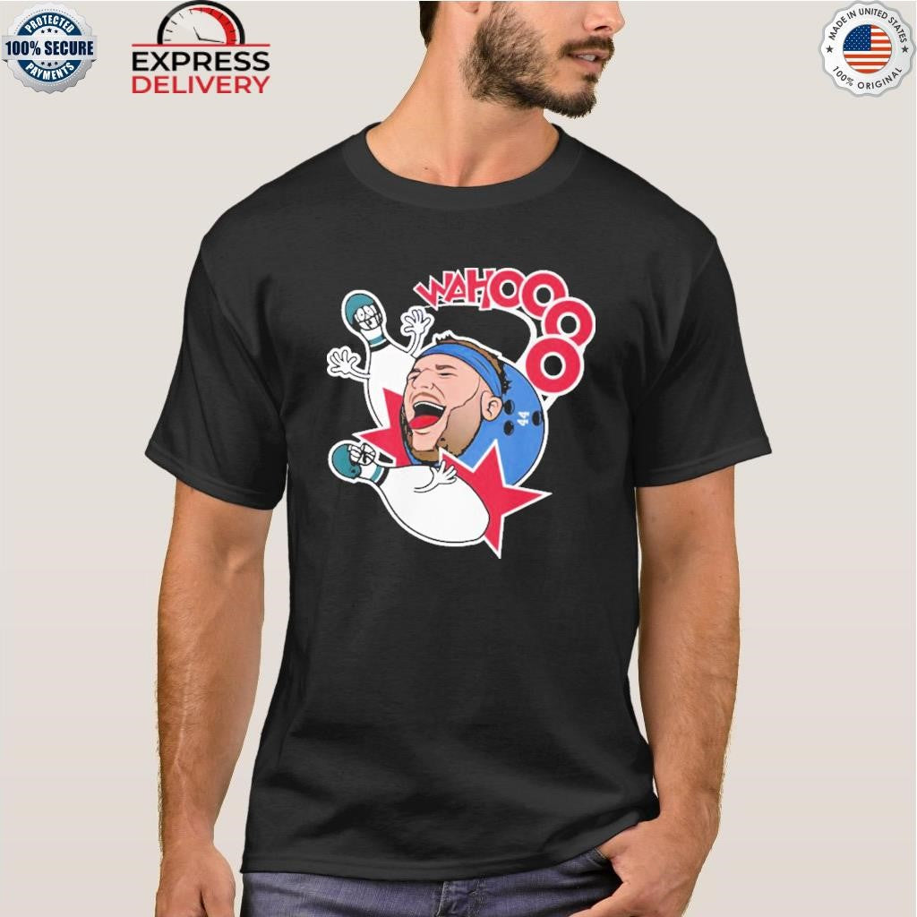 Wahooo Skatteboo Shirt