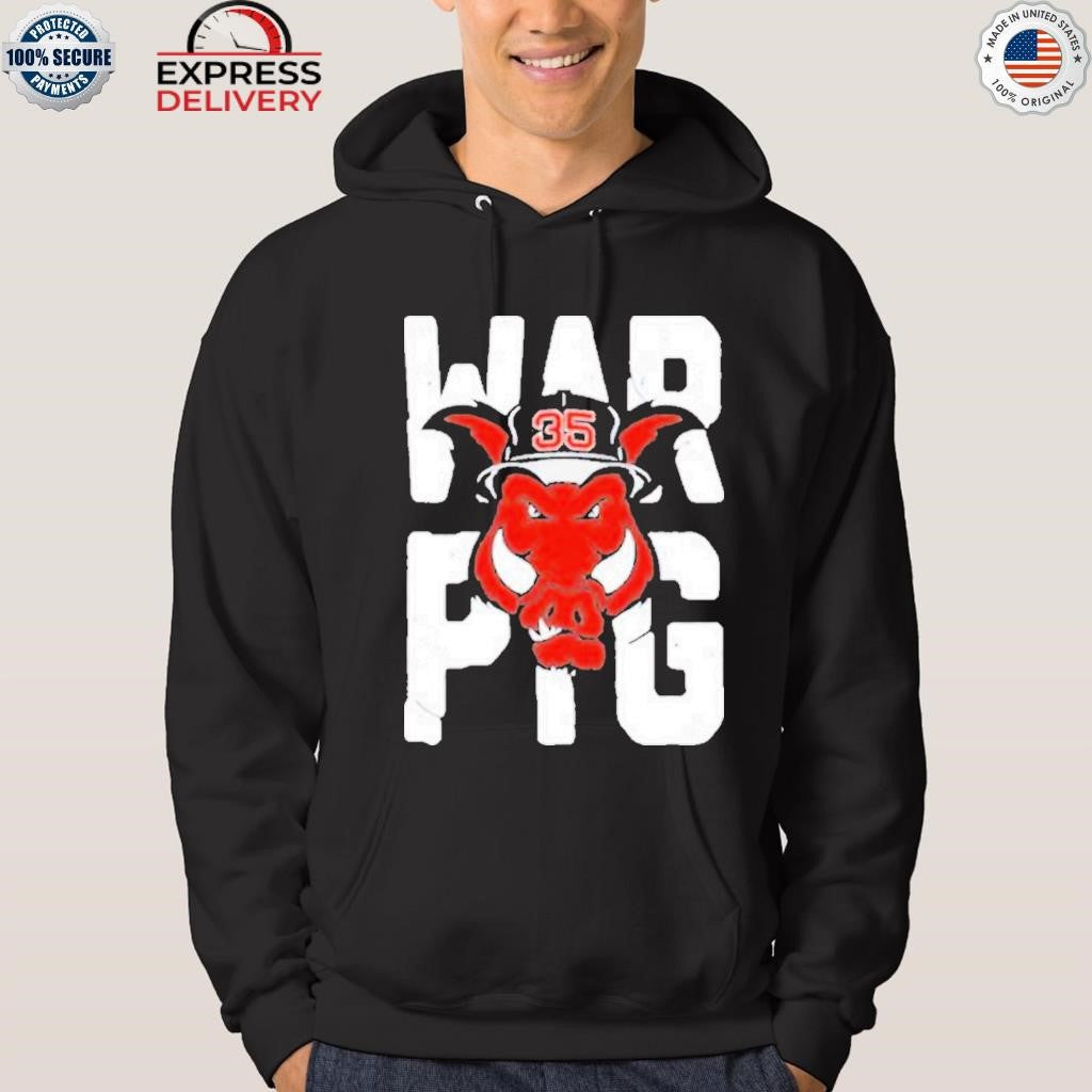 War Pig Garrett Crochet Shirt