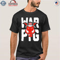 War Pig Garrett Crochet Shirt