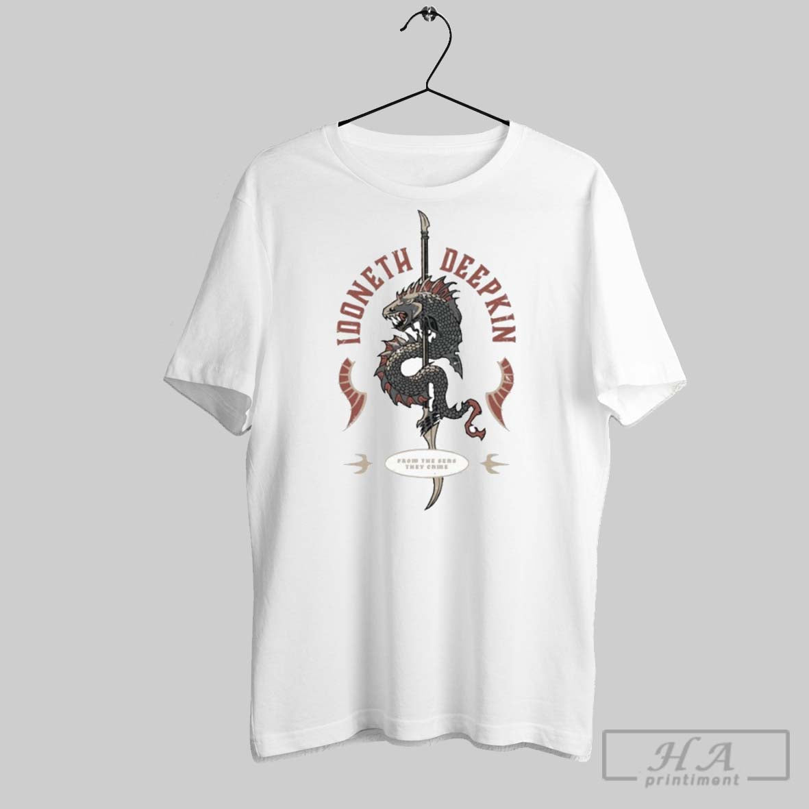Official Warhammer Age Of Sigmar Idoneth Deepkin T-Shirts, Hoodie, Sweatshirt | InkRitualCo.com