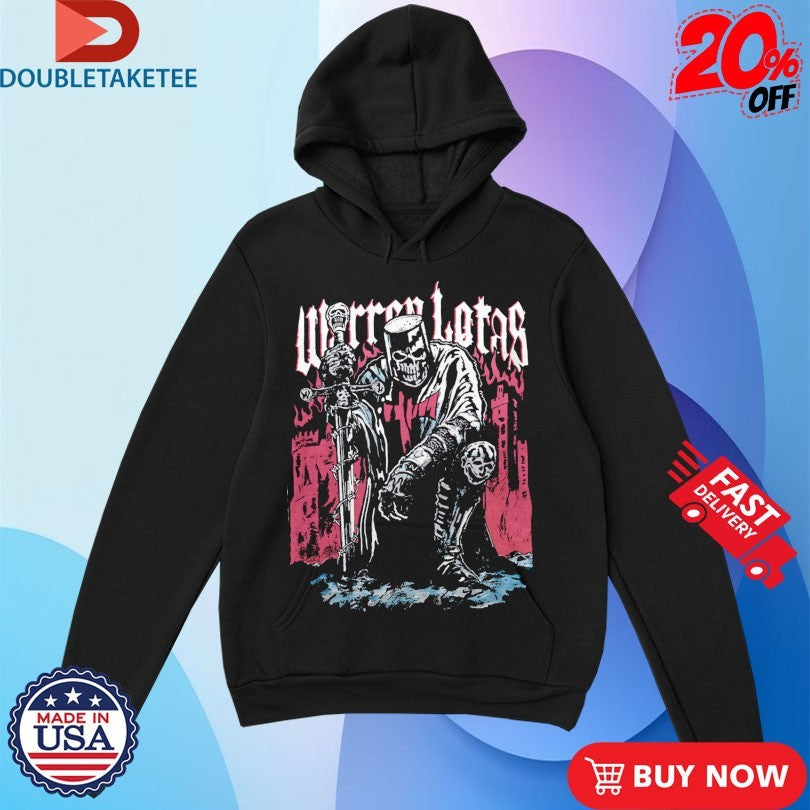 Warren Lotas Crusader Shirts