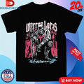 Warren Lotas Crusader Shirts