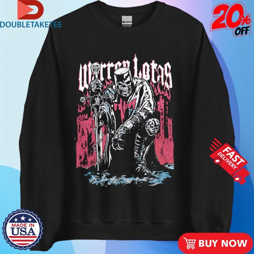 Warren Lotas Crusader Shirts
