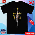 Warren Lotas Girl On Dagger Shirts