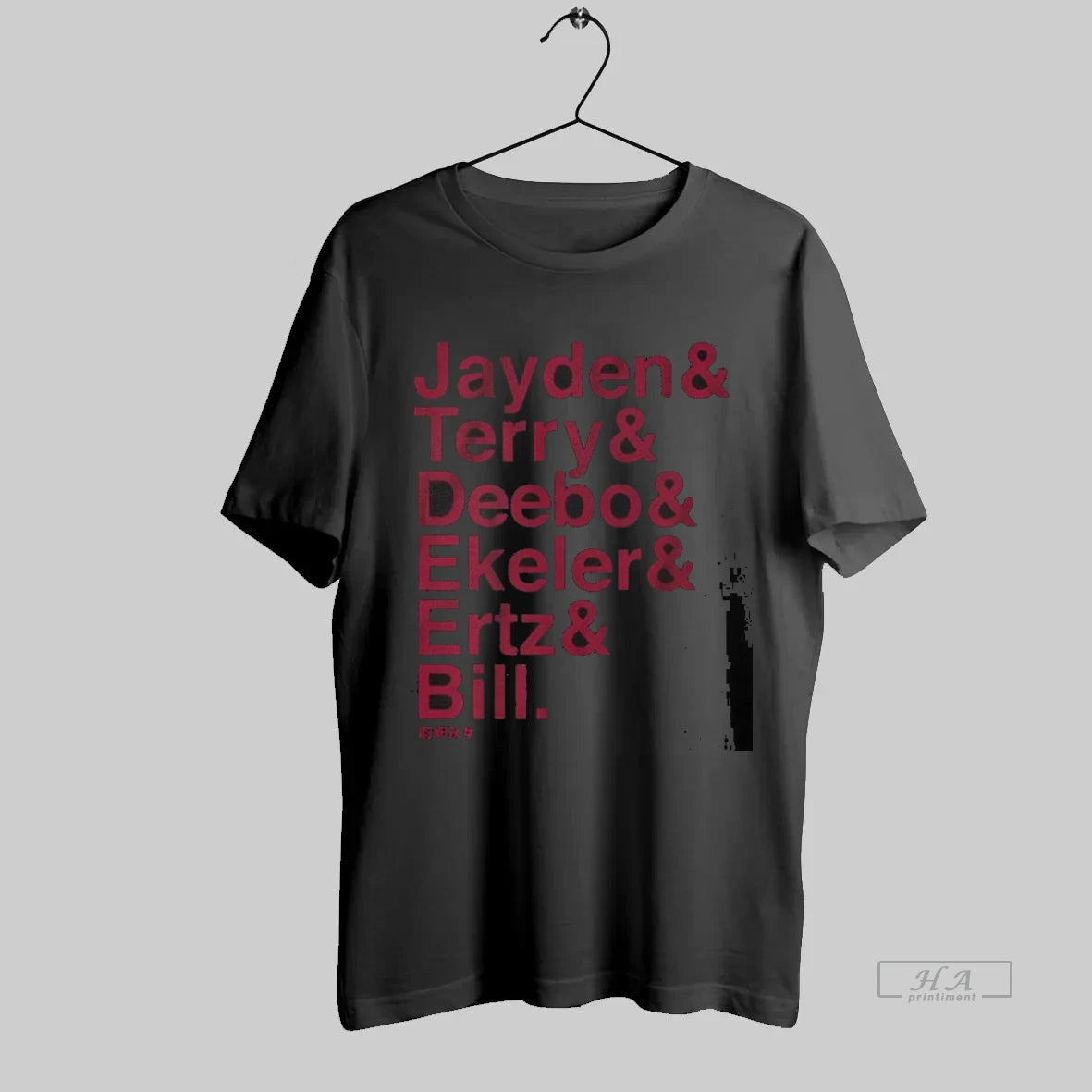 Official Washington Ampersand Stars T-Shirts, Hoodie, Sweatshirt | InkRitualCo.com