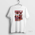Official Washington Commanders Chris Rodriguez Jr Football Player City Graphic T-Shirts, Hoodie, Sweatshirt | InkRitualCo.com