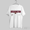 Official Washington Commanders Daniels Quinn Hail Yeah T-Shirts, Hoodie, Sweatshirt | InkRitualCo.com