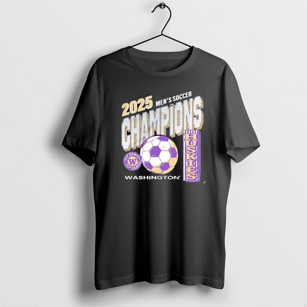 Official Washington Huskies 2025 Mens Soccer Champions Vintage Christmas T-Shirts, Hoodie, Sweatshirt | InkRitualCo.com