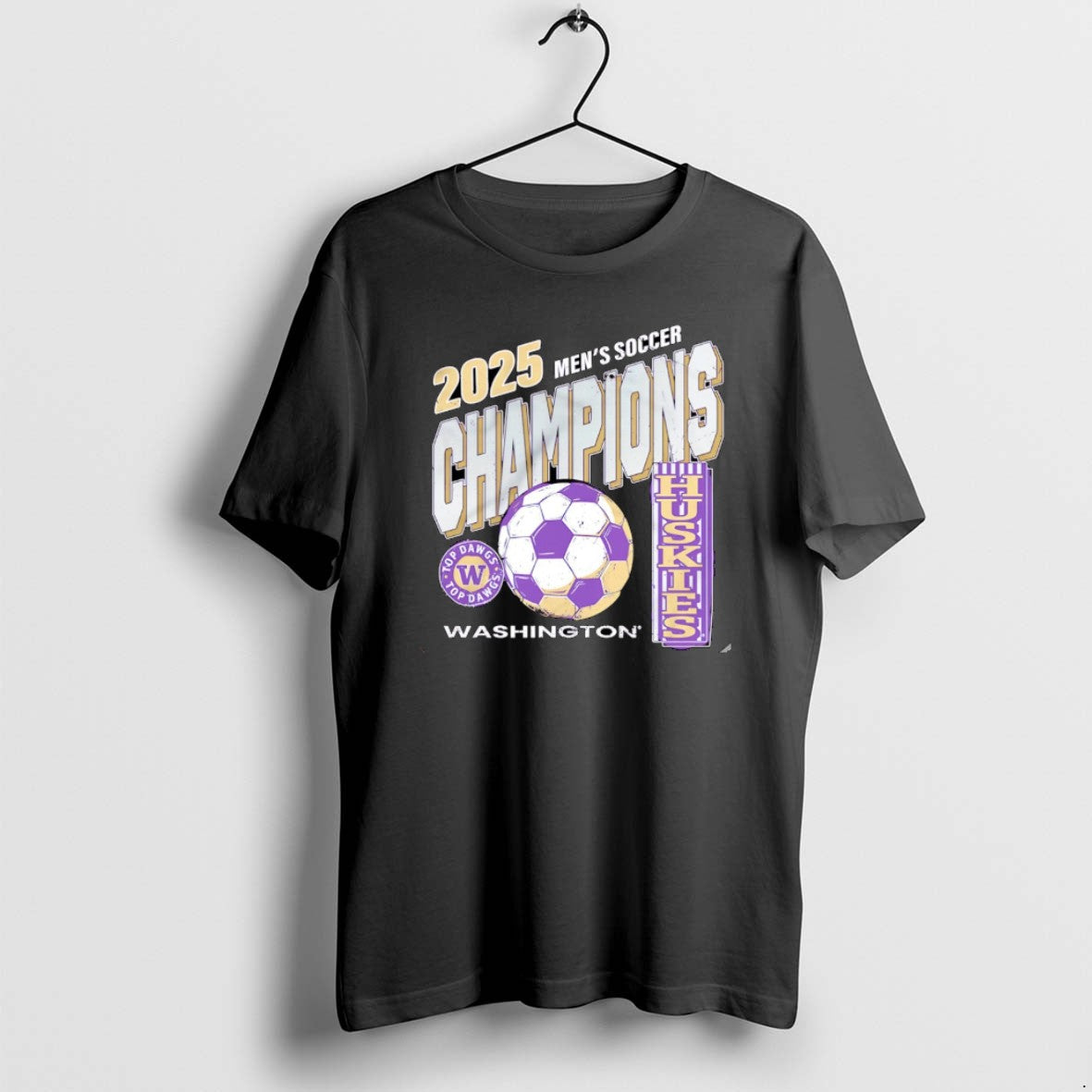 Official Washington Huskies 2025 Mens Soccer Champions Vintage Christmas T-Shirts, Hoodie, Sweatshirt | InkRitualCo.com