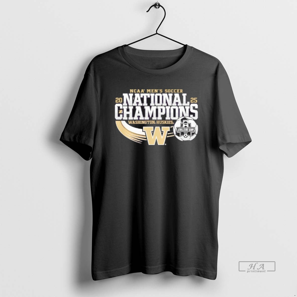 Official Washington Huskies National Champs 2025 Mens Soccer T-Shirts, Hoodie, Sweatshirt | InkRitualCo.com