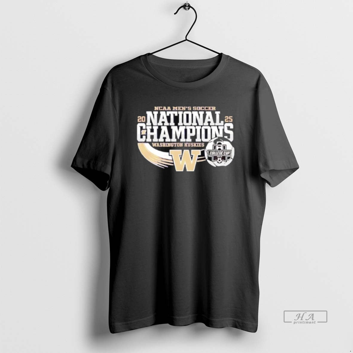 Official Washington Huskies National Champs 2025 Ncaa Mens Soccer T-Shirts, Hoodie, Sweatshirt | InkRitualCo.com