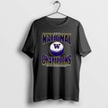 Official Washington Mens Soccer 2025 National Champions T-Shirts, Hoodie, Sweatshirt | InkRitualCo.com