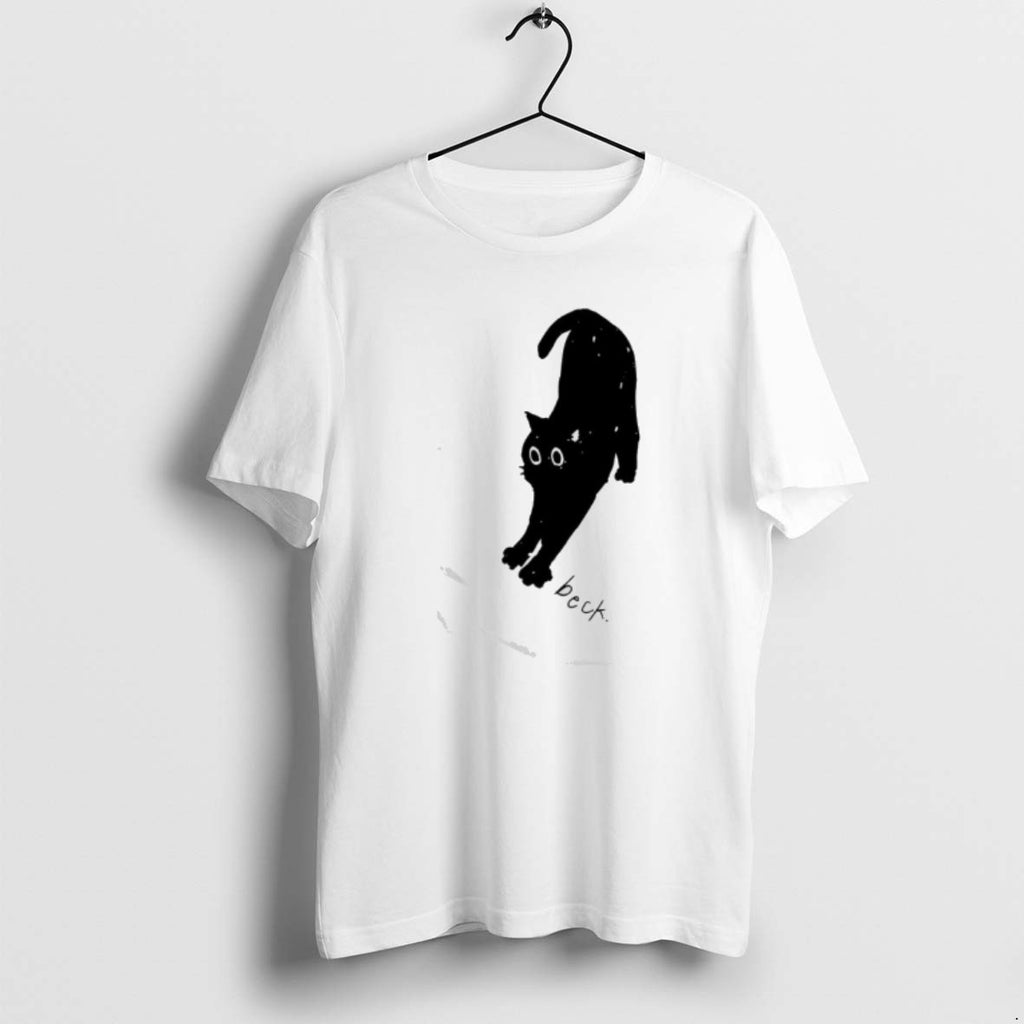 Official Wave To Earth Beck Black Cat T-Shirts, Hoodie, Sweatshirt | InkRitualCo.com
