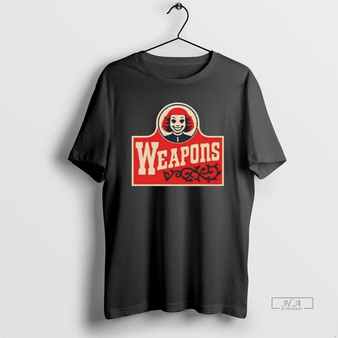 Official Weapons Zach Cregger Wendys T-Shirts, Hoodie, Sweatshirt | InkRitualCo.com