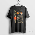 Official Welsh Guards The Taffs Christmas T-Shirts, Hoodie, Sweatshirt | InkRitualCo.com