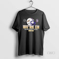 Official Were In College Football Playoff 2025 2026 James Madison Dukes Helmet T-Shirts, Hoodie, Sweatshirt | InkRitualCo.com