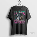 Official Werewolf Meme I Have Homosexual Tendencies T-Shirts, Hoodie, Sweatshirt | InkRitualCo.com