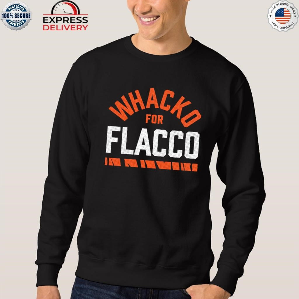 Whacko for Flacco Shirt