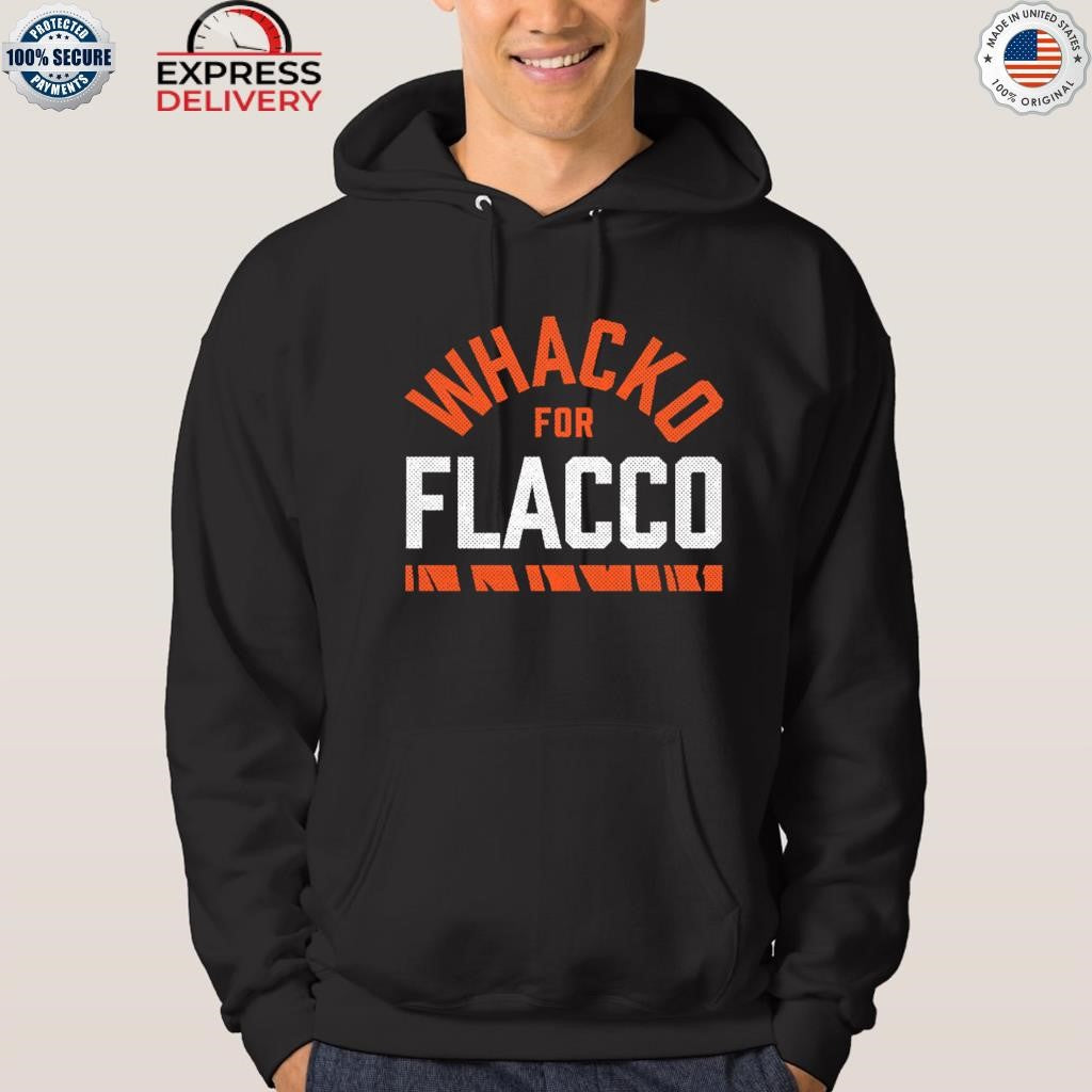 Whacko for Flacco Shirt