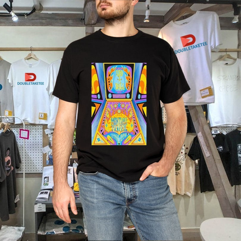 Whalien Add A Ball 6 12 2026 Seattle WA Shirts