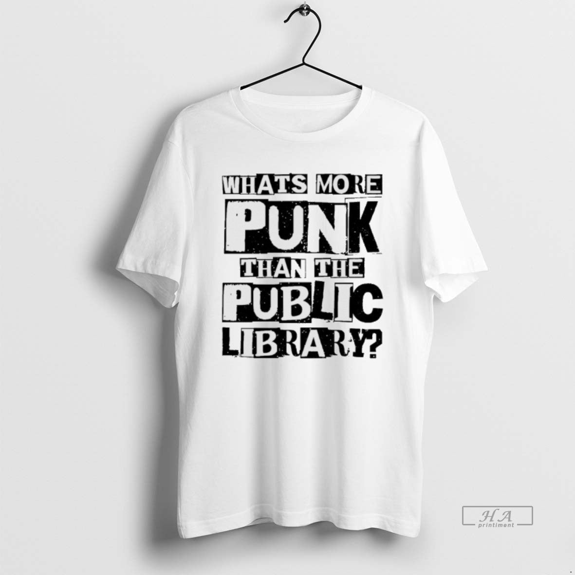 Official Whats More Punk Than The Public Library T-Shirts, Hoodie, Sweatshirt | InkRitualCo.com