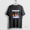Official Wheeeeeek Hamsters Wearing A Studded Belt T-Shirts, Hoodie, Sweatshirt | InkRitualCo.com