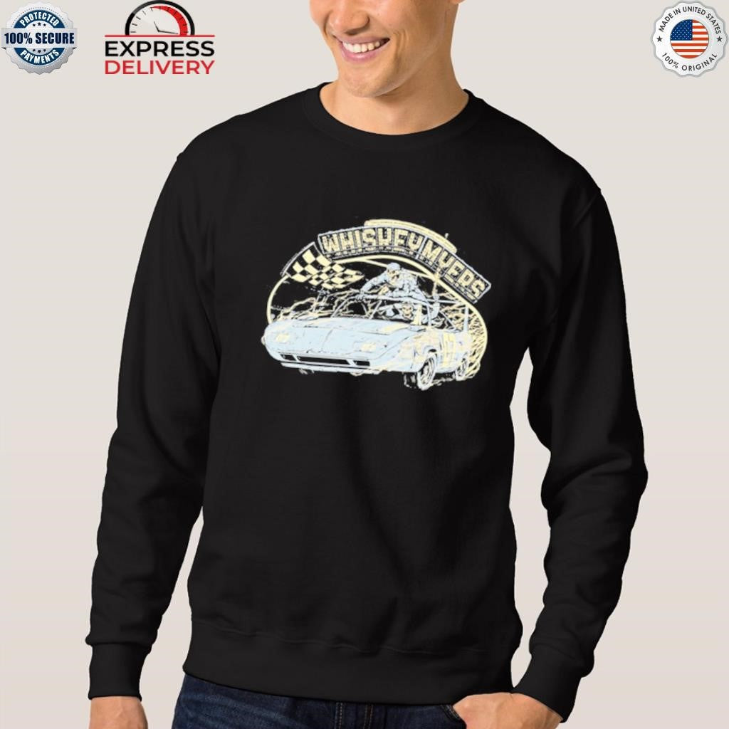 Whiskey Myers Tour Talladega Superspeedway Oct 18 2025 Shirt
