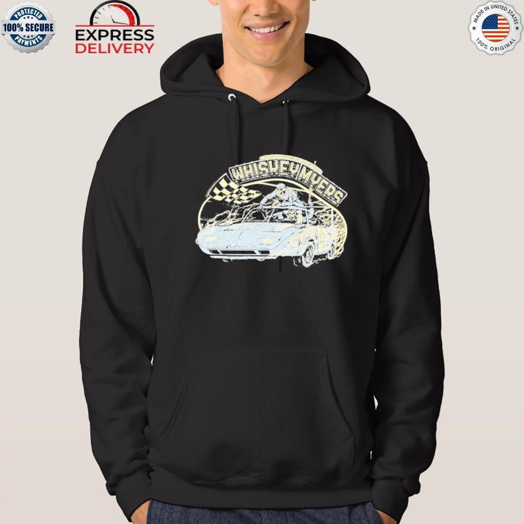 Whiskey Myers Tour Talladega Superspeedway Oct 18 2025 Shirt