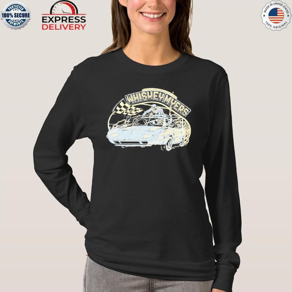 Whiskey Myers Tour Talladega Superspeedway Oct 18 2025 Shirt