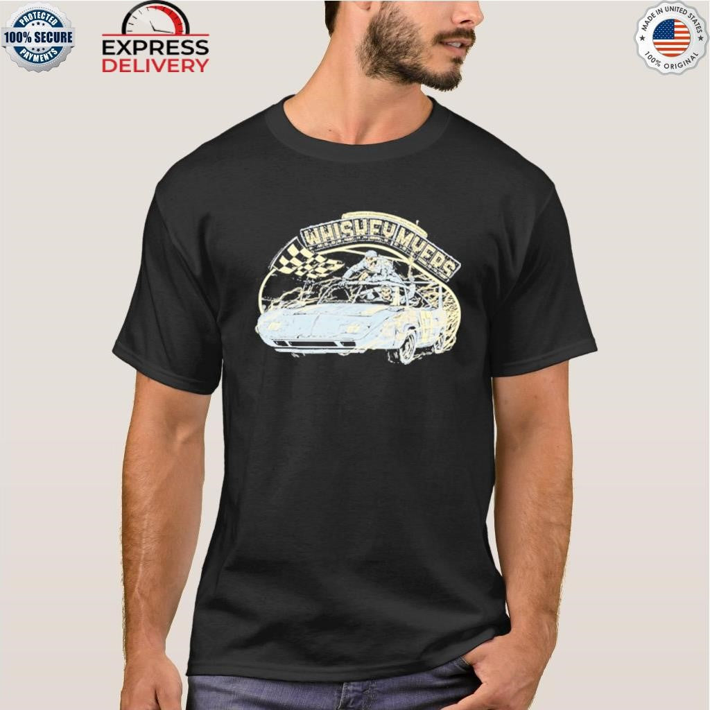 Whiskey Myers Tour Talladega Superspeedway Oct 18 2025 Shirt