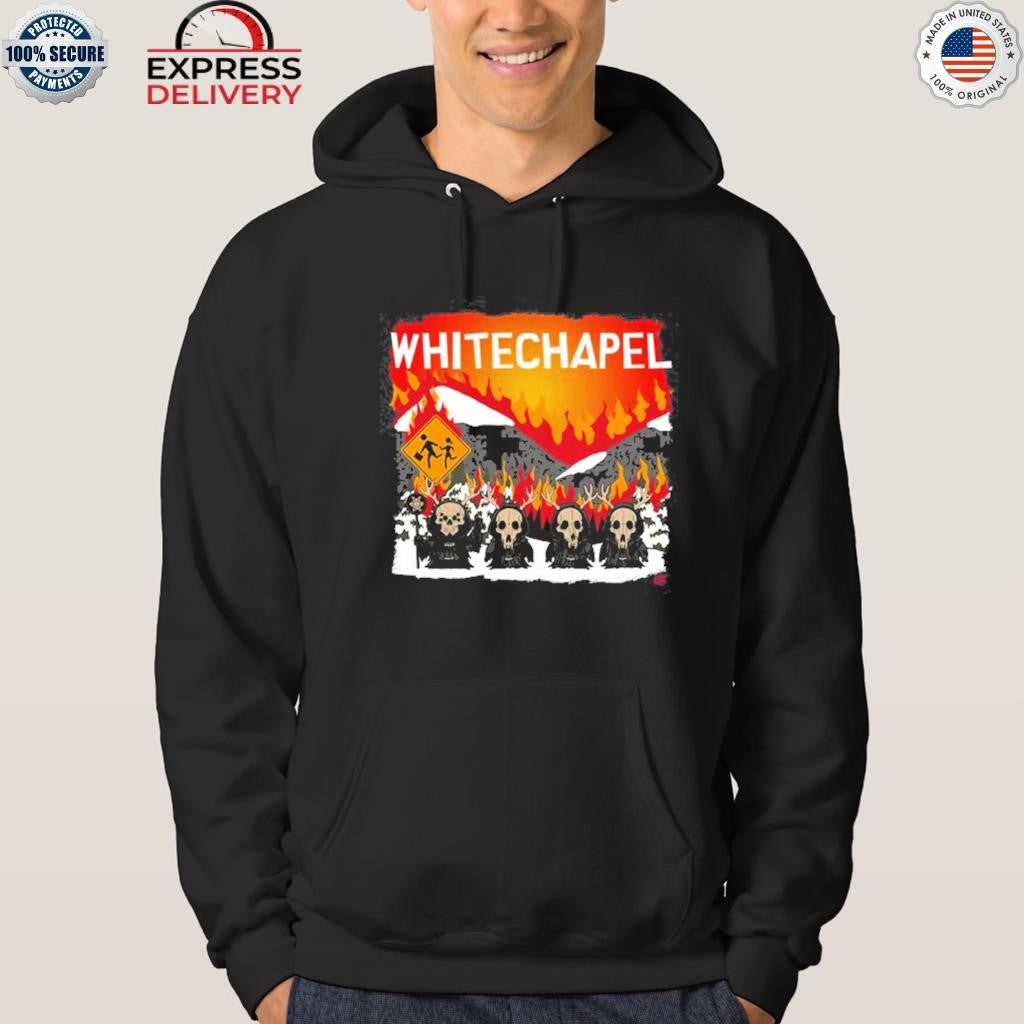 Whitechapel South Park Deathcore Legends Shirt