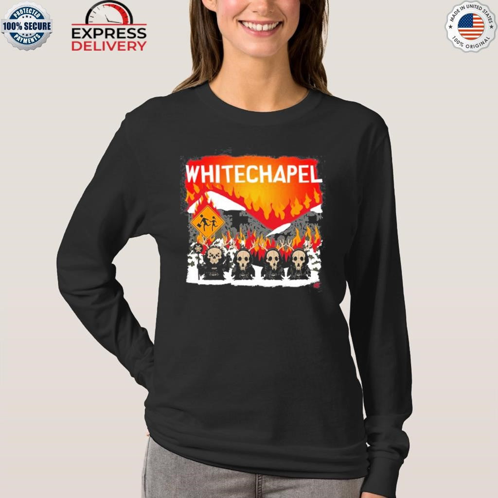 Whitechapel South Park Deathcore Legends Shirt