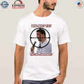 Who Shot Ya The 2Nd Amendment Shirt