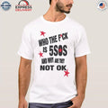 Who The Fuck Is 5SOS Shirt