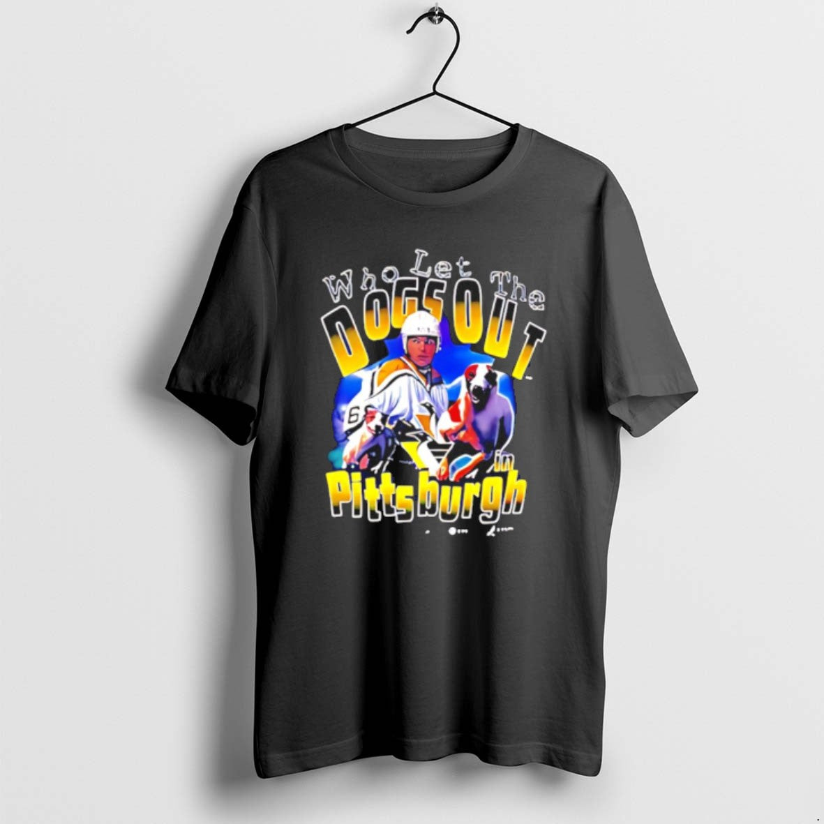 Official Who Let The Dogs Out In Pittsburgh T-Shirts, Hoodie, Sweatshirt | InkRitualCo.com