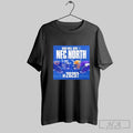 Official Who Will Be The King Of The 2025 Nfc North T-Shirts, Hoodie, Sweatshirt | InkRitualCo.com