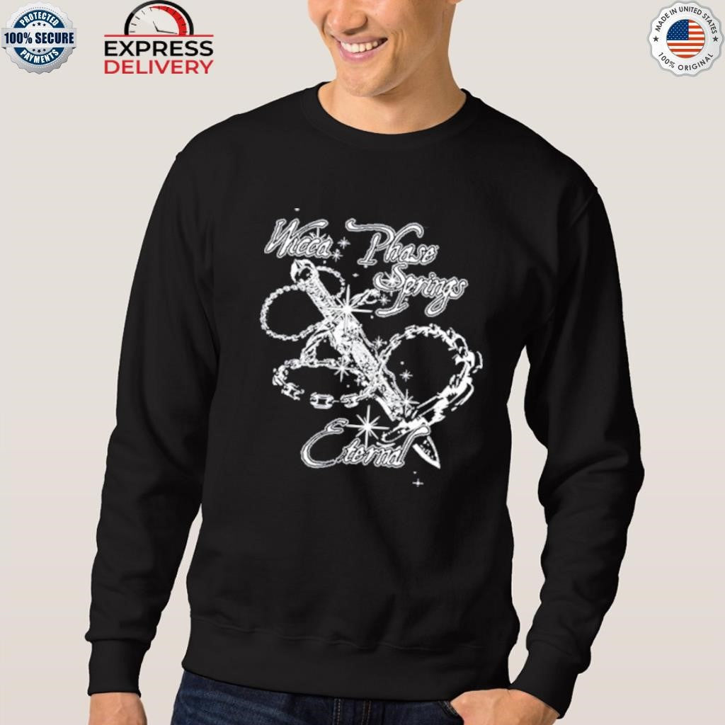Wicca Phase Soul Weapon Shirt